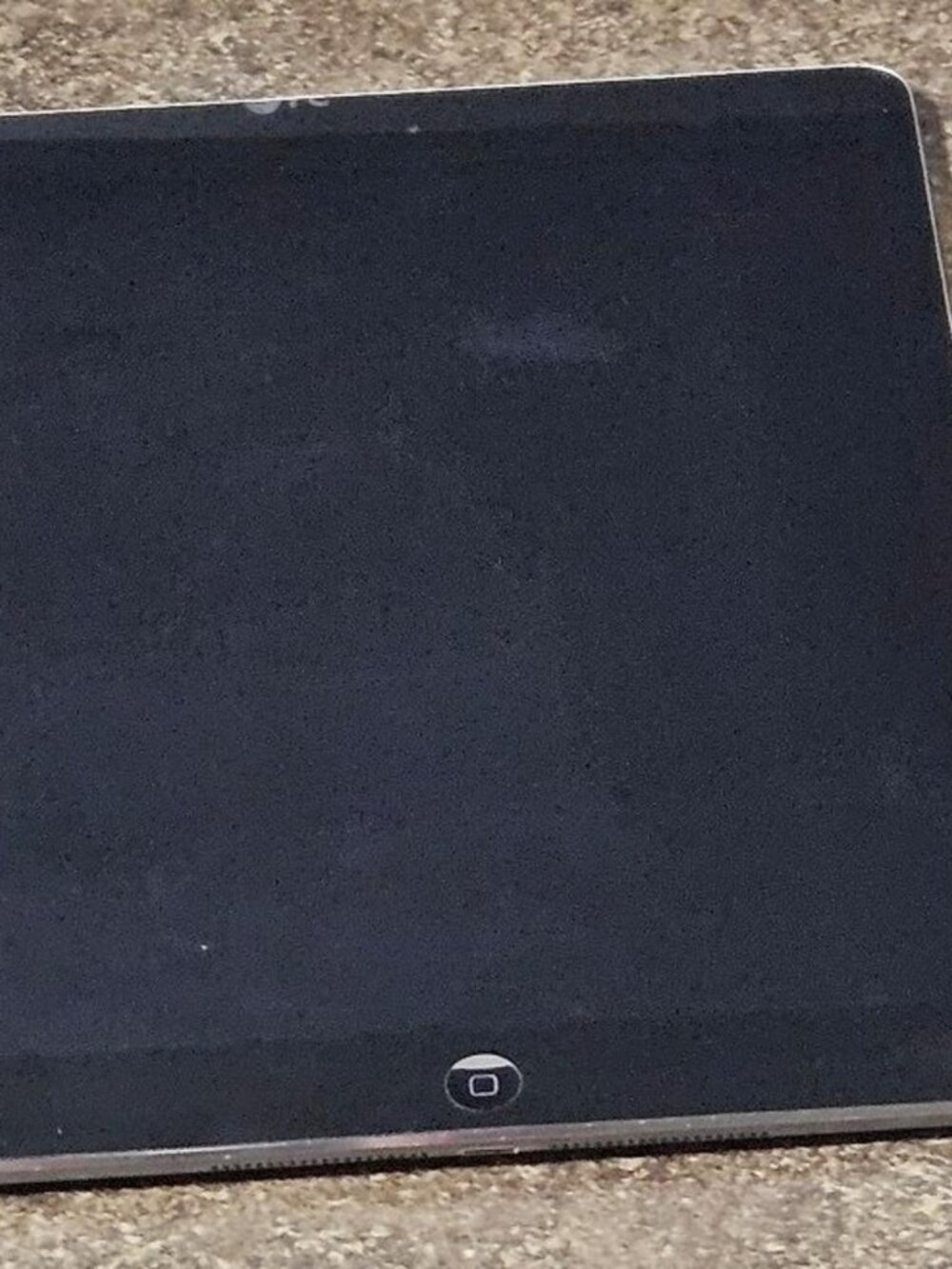 Apple iPad Air Wi-Fi Model A1474 16GB Storage - Space Gray Finish - Refurbished